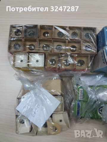 Радиолампи Нови - Руски, снимка 2 - Ресийвъри, усилватели, смесителни пултове - 36193037