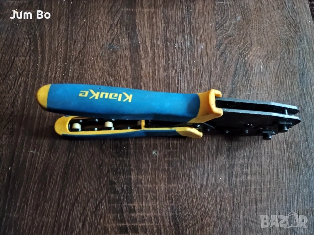 KLAUKE К507 кримп клещи