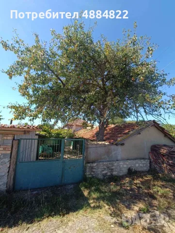 Продава се къща с голям двор в с. Щипско, община Вълчи дол, снимка 3 - Къщи - 55275120