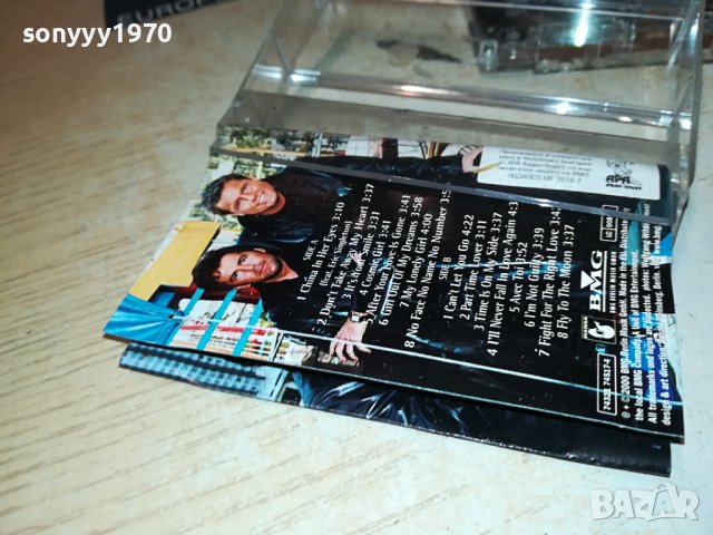 MODERN TALKING-ORIGINAL TAPE 1508231027, снимка 10 - Аудио касети - 41860002