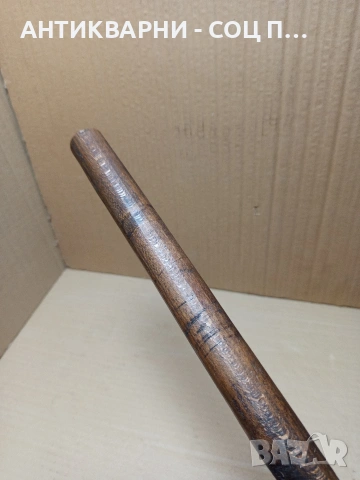 Соц Стар Ръчно Кован Каменоделски Чук 0.730кг. Номер 607., снимка 10 - Антикварни и старинни предмети - 53224607