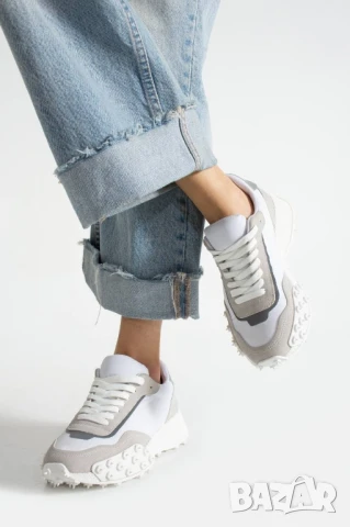 дамски маратонки , снимка 2 - Маратонки - 50651948