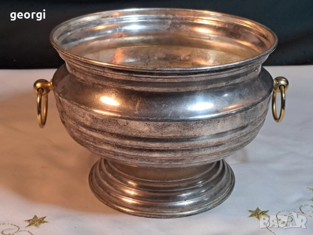 посребрена шампаниера 29/5