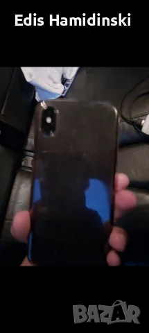 Продавам Apple phone 10 с чисто нова батерия 