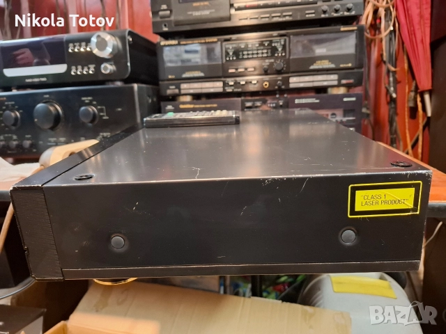 Продава се compact disk Denon DCD-1500 mark II. , снимка 5 - Ресийвъри, усилватели, смесителни пултове - 52658197
