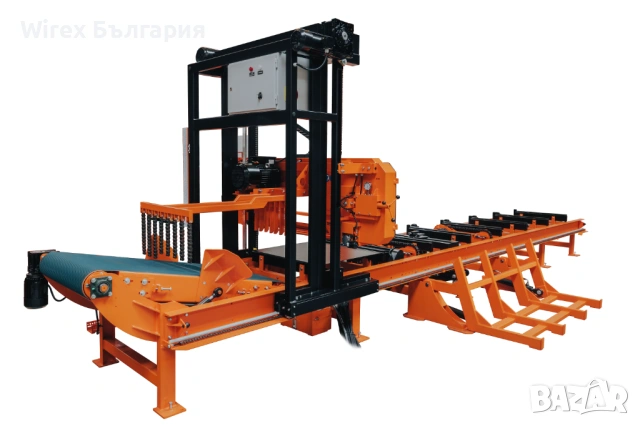 Хоризонтален Банциг Wirex CZ-1/WZM