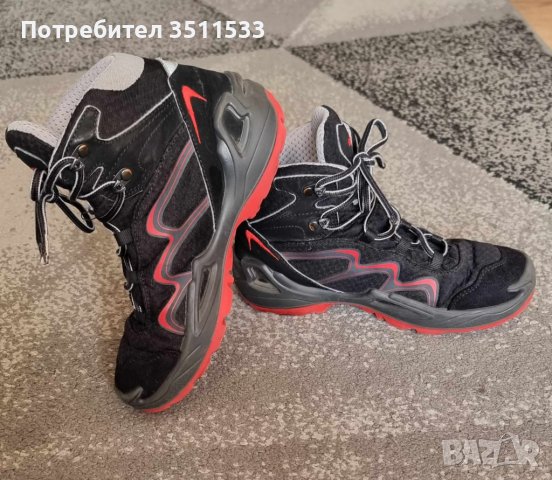 Боти Lowa GTX детски, унисекс, 34 номер