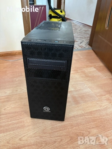  Геймърски компютър + GTA V инсталирана