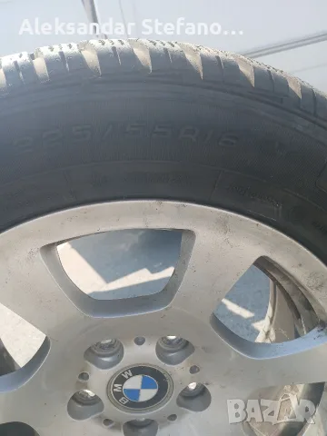 zimni gumi BMW X3, снимка 3 - Гуми и джанти - 55776459