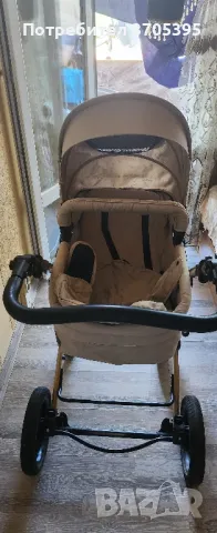 количка, снимка 3 - За бебешки колички - 50432915