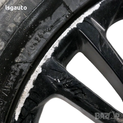 Алуминиеви джанти 5x120 с гуми R18 Opel Insignia 2008-2013 ID: 158113, снимка 8 - Гуми и джанти - 53628491