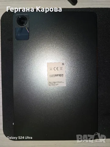 Redmi Pad SE 256GB/8GB RAM (Graphite Gray) – Като нов + Пълен комплект аксесоари
