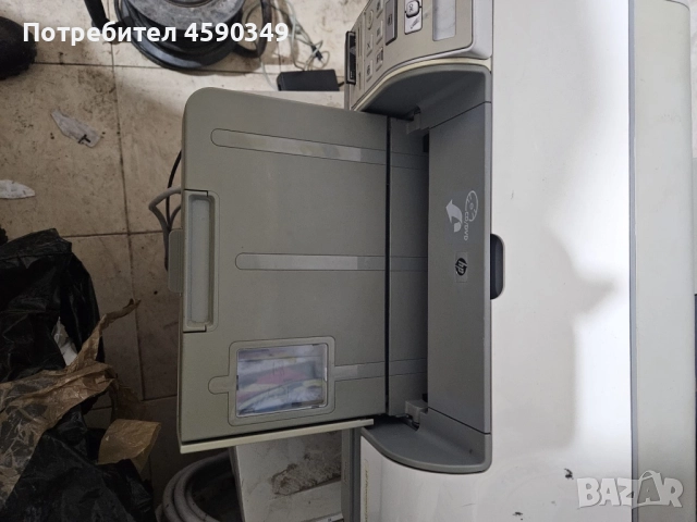 Ксерокс HP Xerox Принтер, снимка 5 - Друга електроника - 51933410