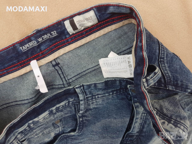 2XL /3XL Нови дънки Denim 1982 , снимка 6 - Дънки - 36323600
