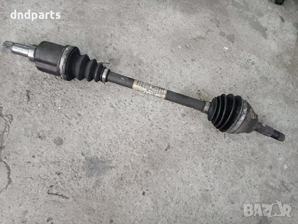 Лява полуоска за Peugeot 1007, 1.4HDI, 2010г.