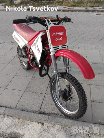 Malaguti Grizzly 50, снимка 5 - Мотоциклети и мототехника - 52012212