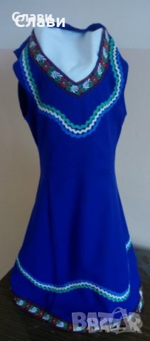 Народни носии,комплект-детски-три цвята-промоция до края на месеца, снимка 4 - Детски Блузи и туники - 41146431