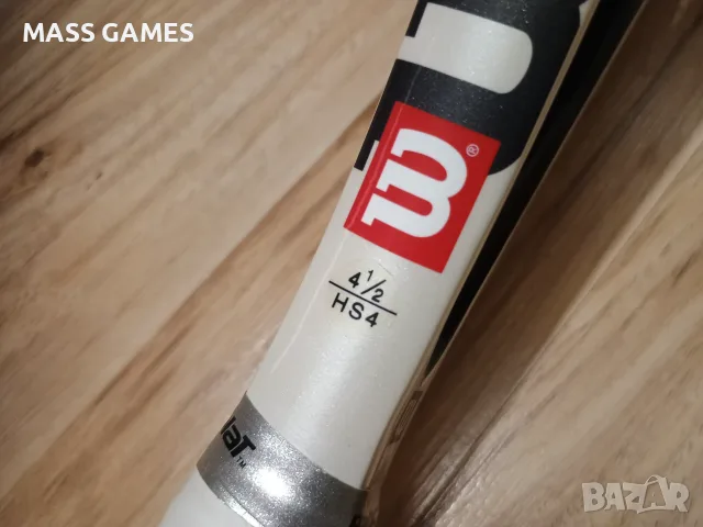 Wilson Hammer 6, снимка 3 - Тенис - 55980973