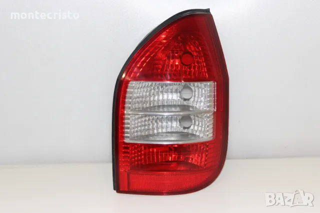 Десен стоп Opel Zafira A (2003-2005г.) 1222084 Опел Зафира 93175678 93175679, снимка 2 - Части - 47613155