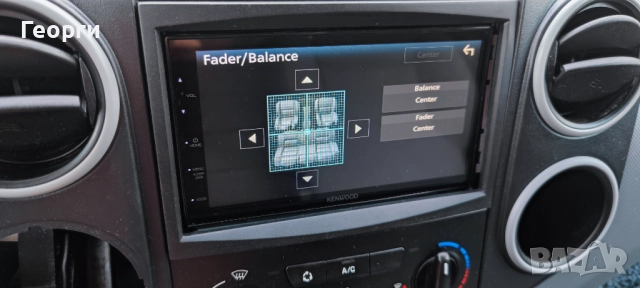 Мултимедия Kenwood DMX5020BTS 6.8", снимка 6 - Аксесоари и консумативи - 51541064
