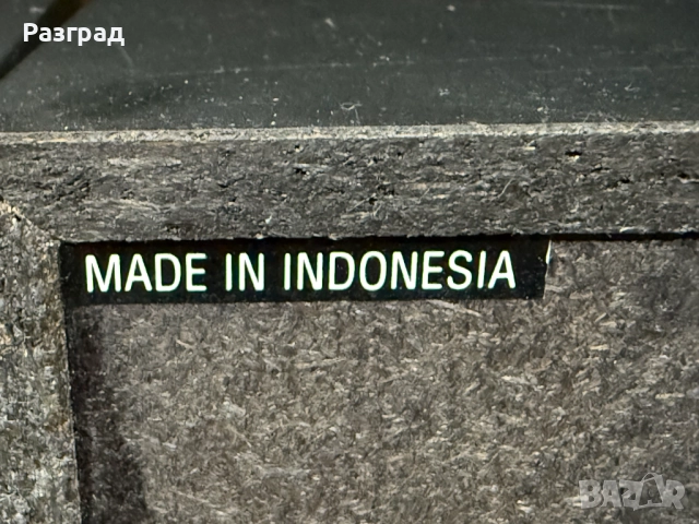 Тонколони KENWOOD LS - F1, снимка 6 - Тонколони - 52651679