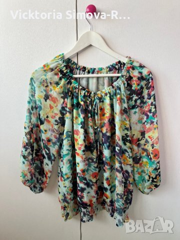  Блуза Calvin Klein