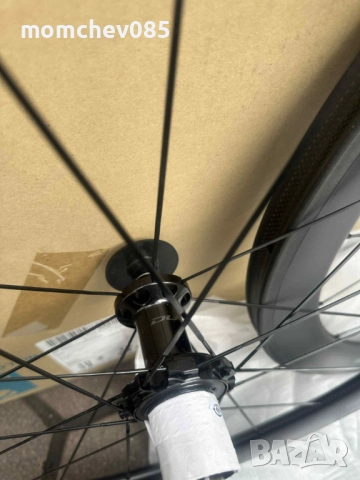 Карбонови капли Dura Ace C60, снимка 4 - Велосипеди - 52241132