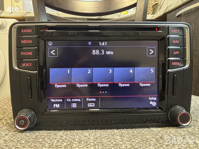 Mib Std2 PQ NAV, снимка 13 - Аксесоари и консумативи - 55742489