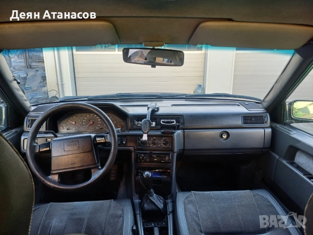 Volvo 940, снимка 14 - Автомобили и джипове - 52480010