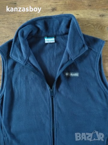 Columbia Men's Full Zip 2.0 - страхотни мъжки елеци 2БРОЯ КАТО НОВИ, снимка 8 - Други - 39285546