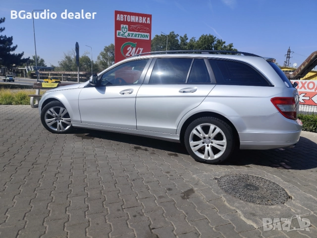 Mercedes C class W204 Мерцедес , снимка 3 - Автомобили и джипове - 51836729