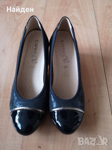 Нови дамски официални обувки Caprice, снимка 2 - Дамски обувки на ток - 40842546