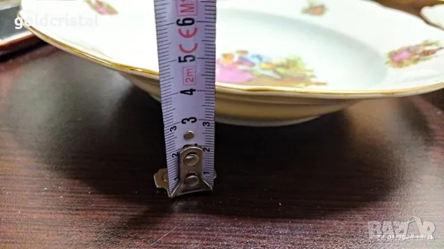 Полски порцелан чинии плитки, снимка 16 - Антикварни и старинни предмети - 36845091