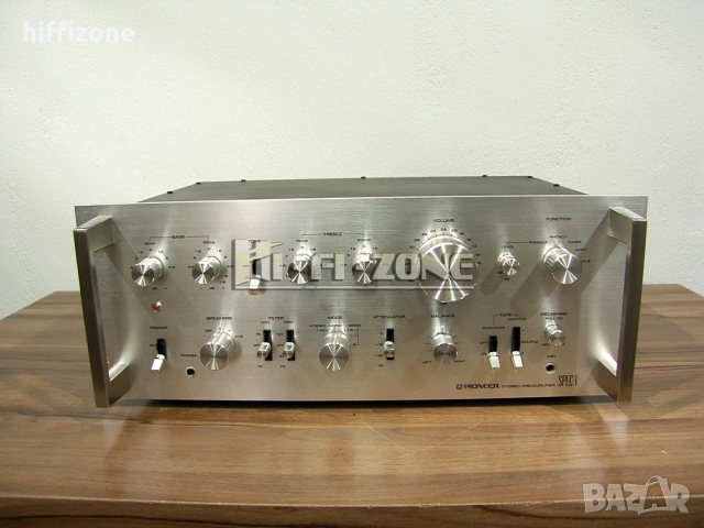  Предусилвател Pioneer spec-1 /1 