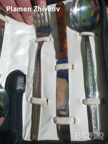 Туристически комплект от 1973 на Велико търново , снимка 3 - Сафари почивки - 52937356