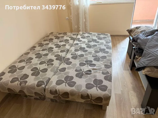 Продавам разтегателен диван, снимка 2 - Дивани и мека мебел - 56200608