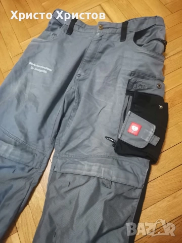 Мъжки работен панталон Engelber Strauss ✔️ Размер 50 (L) 