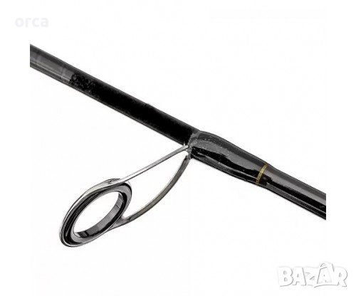 Спининг въдица блеснарка OSAKO DARK ANGEL различни модели и акции, снимка 6 - Въдици - 41066298