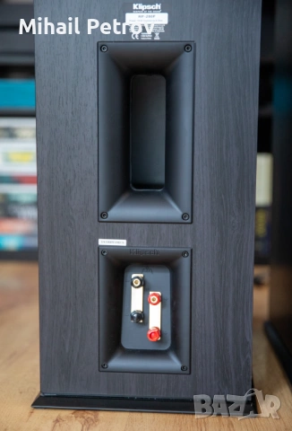 Klipsch RP-280F - Топ състояние, София (Лично предаване), снимка 9 - Тонколони - 53583457