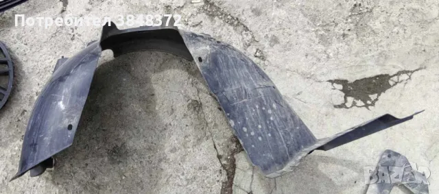 Подкалници Peugeot 208, снимка 5 - Части - 49726030