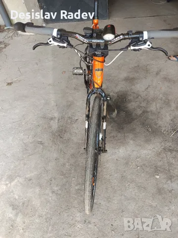 Карбонов велосипед 28 цола KTM !