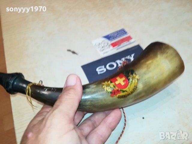 SWISS-РОГ ЗА КОЛЕКЦИЯ ДЕКОР СВИРКА 1708231500