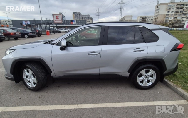 Toyota Rav4 2.0I AWD CVT EXECUTIVE, снимка 4 - Автомобили и джипове - 52867242