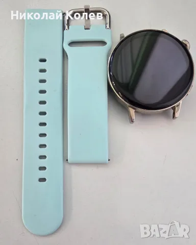 Huawei GT3 42mm Отличен , снимка 3 - Смарт часовници - 55807679