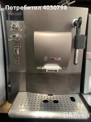 Кафеавтомат  Bosch Vero Cafe Latte