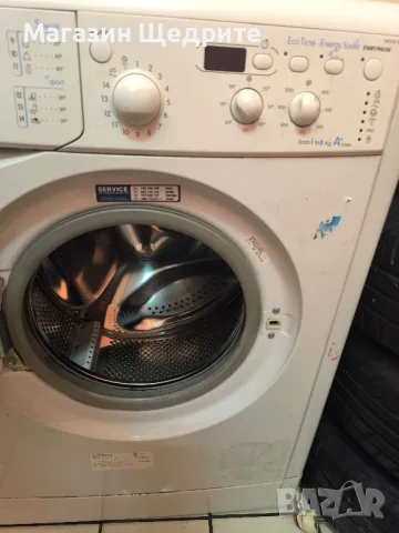 ПЕРАЛНА INDESIT 5 КГ