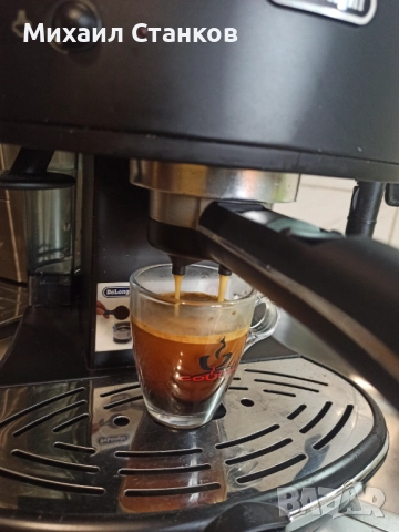 Кафе машина Делонги , снимка 4 - Кафемашини - 52673863