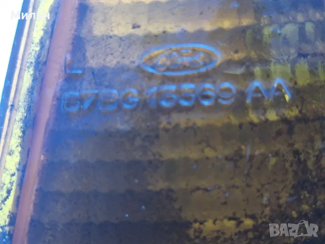 Ляв Мигач За Ford Sierra 1987-1993 Година Форд Сиера , снимка 2 - Части - 50218506