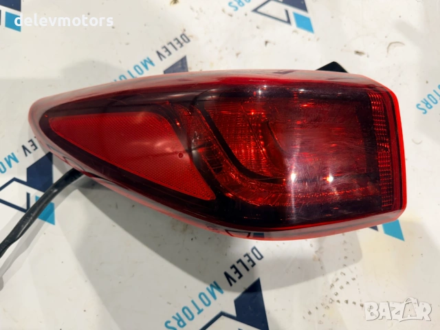 92401-J90 ляв стоп от Hyundai Kona 1.6 T-GDI, 177 ph., 4x4, Automatic, 2018, 80 000km, engine G4FJHU