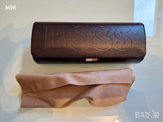 Нови слънчеви очила BOSS 1410/F/S 0031R, снимка 8 - Други - 52278818